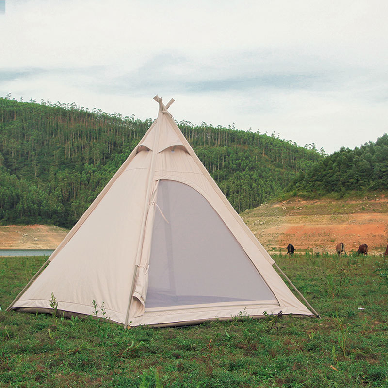 Teepee шатор за возрасни